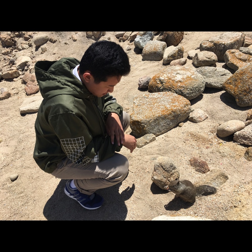 Meet your Posher, Daniel